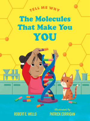 cover image of The Molecules That Make You You